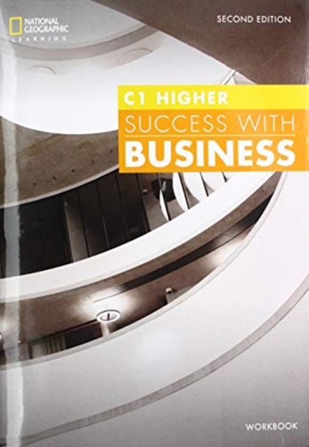 Success with Business C1 higher - Workbook / 2nd edition