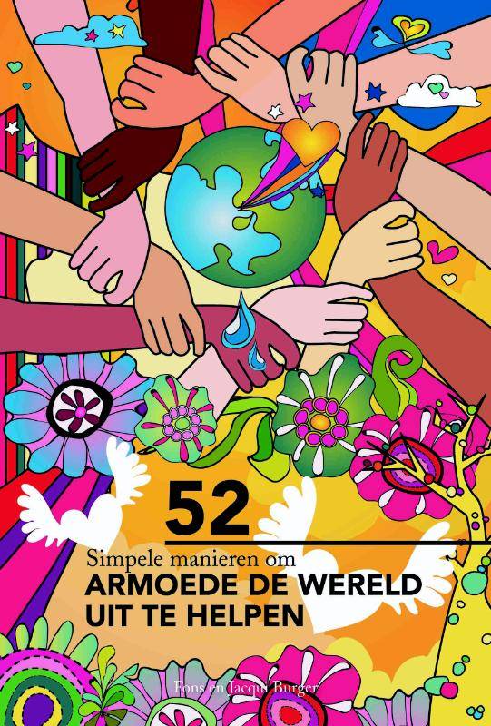 52 simpele manieren om armoede de wereld uit te helpen / Druk 1