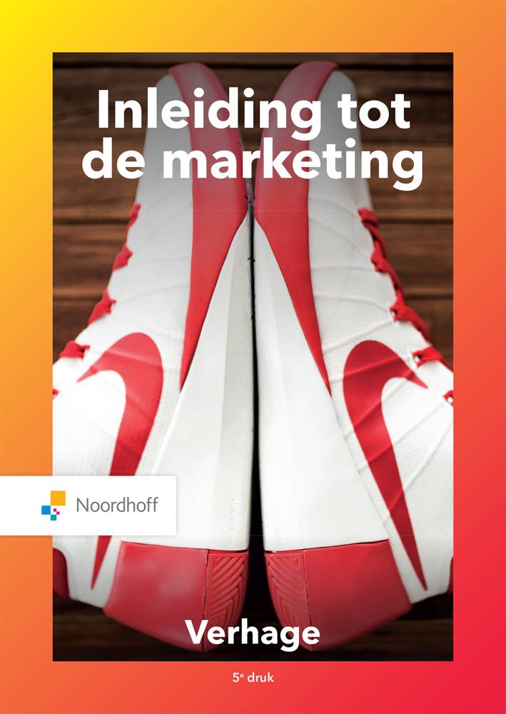 Inleiding tot de marketing / Druk 5