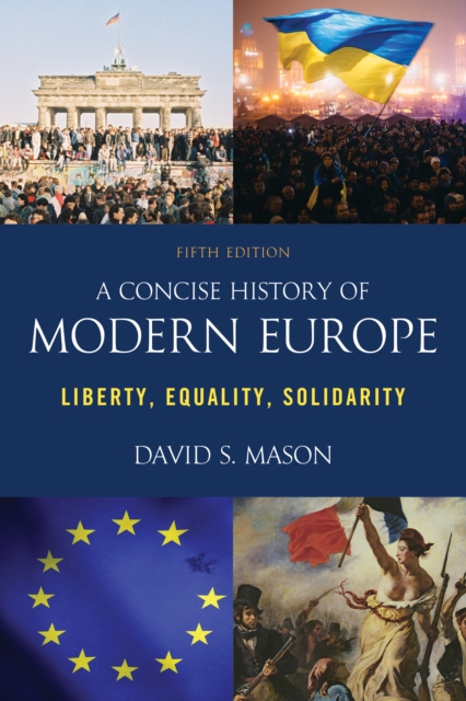 A Concise History of Modern Europe / 5th edition