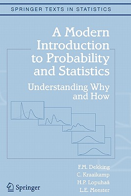 A Modern Introduction to Probability and Statistics