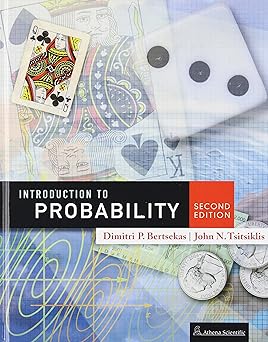 Introduction to Probability / 2nd edition