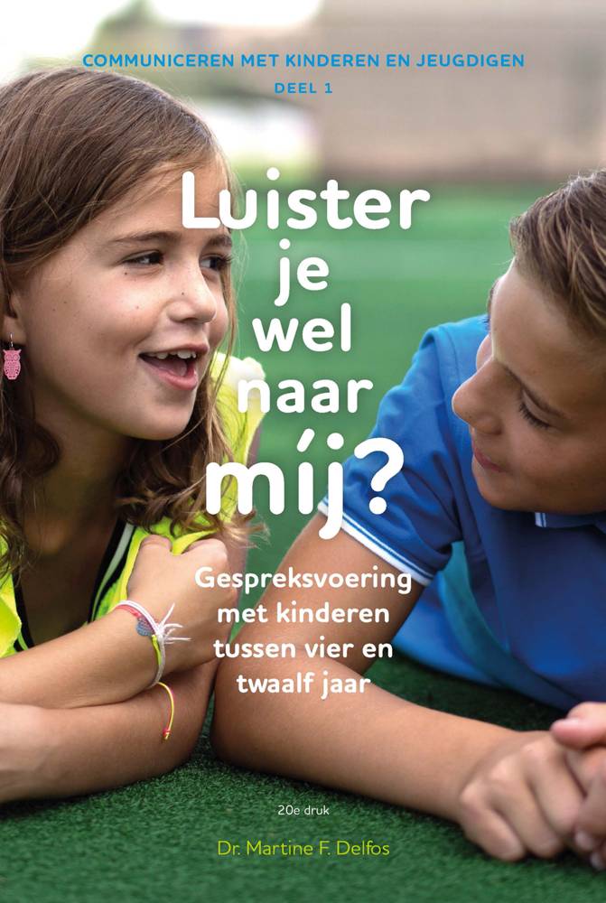 Luister je wel naar mij? / Druk 23