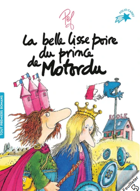 La belle lisse poire du prince de Motordu