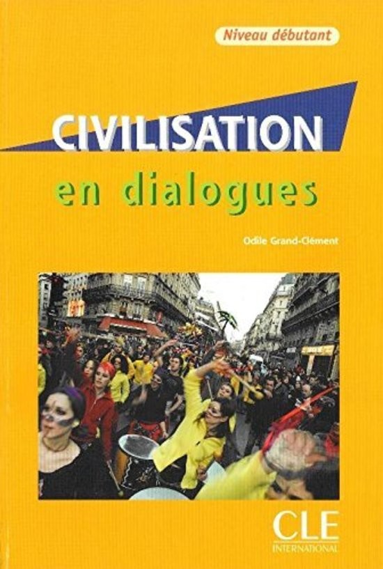 Civilisation en dialogues - niveau débutant
