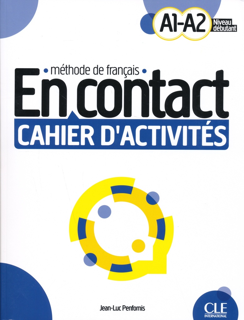 En contact. Méthode de français A1/A2