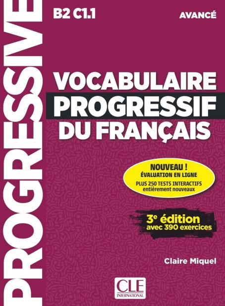 Vocabulaire progressif du français / 3ème édition