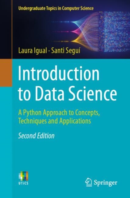 Introduction to Data Science / 2nd edition