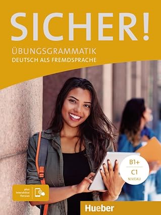 Sicher! Übungsgrammatik & Code