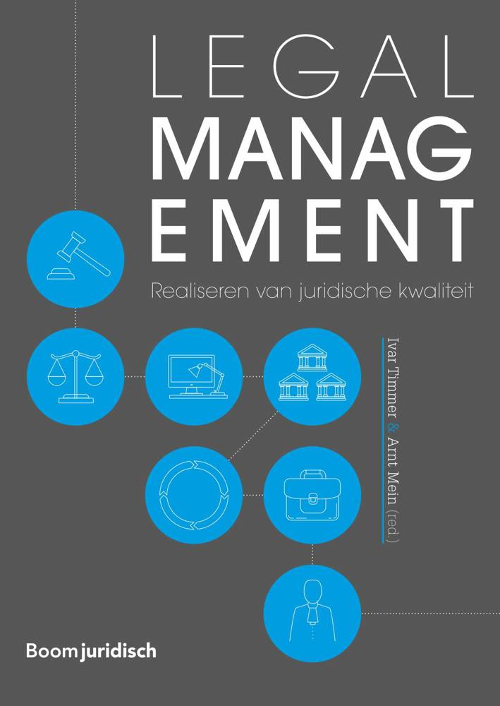 Legal Management / Druk 1