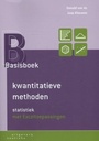 Basisboek kwantitatieve methoden / Druk 2