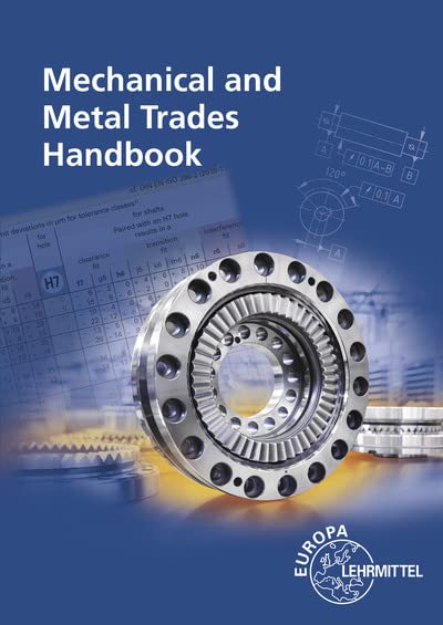 Mechanical and Metal Trades Handbook / 4th Edition