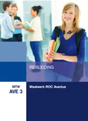 MTW AVE 3 / Druk 1