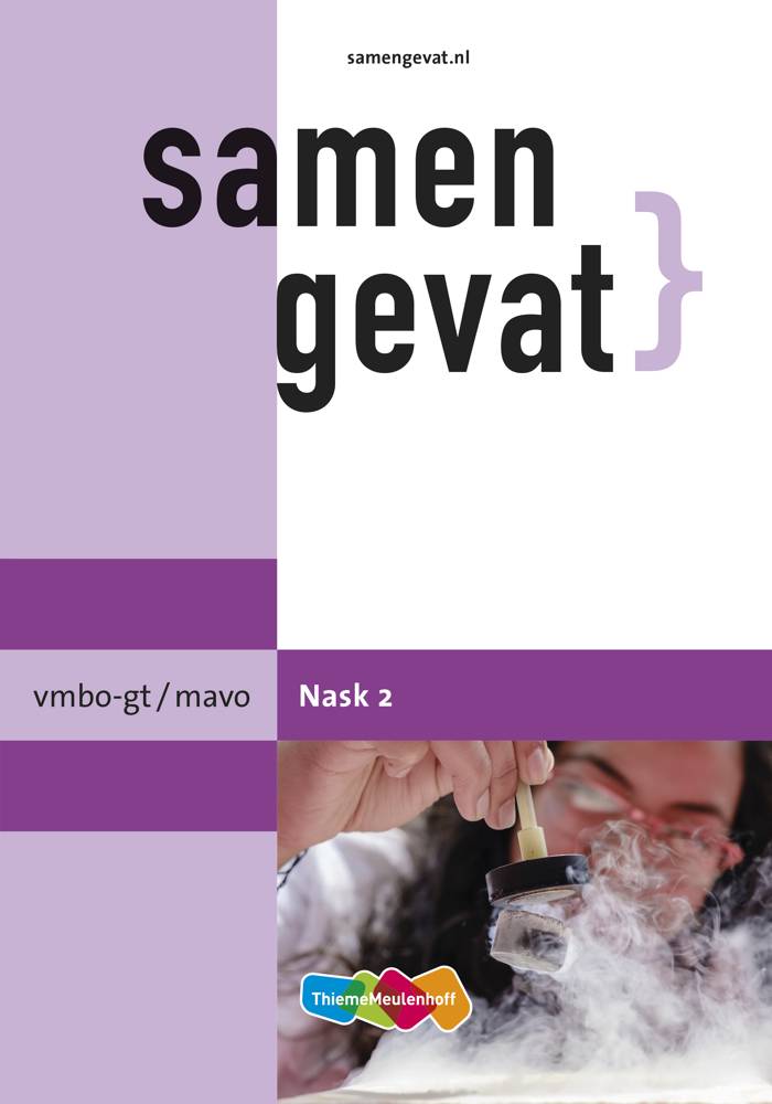 Samengevat vmbo-gt/mavo Nask2 / Druk 1