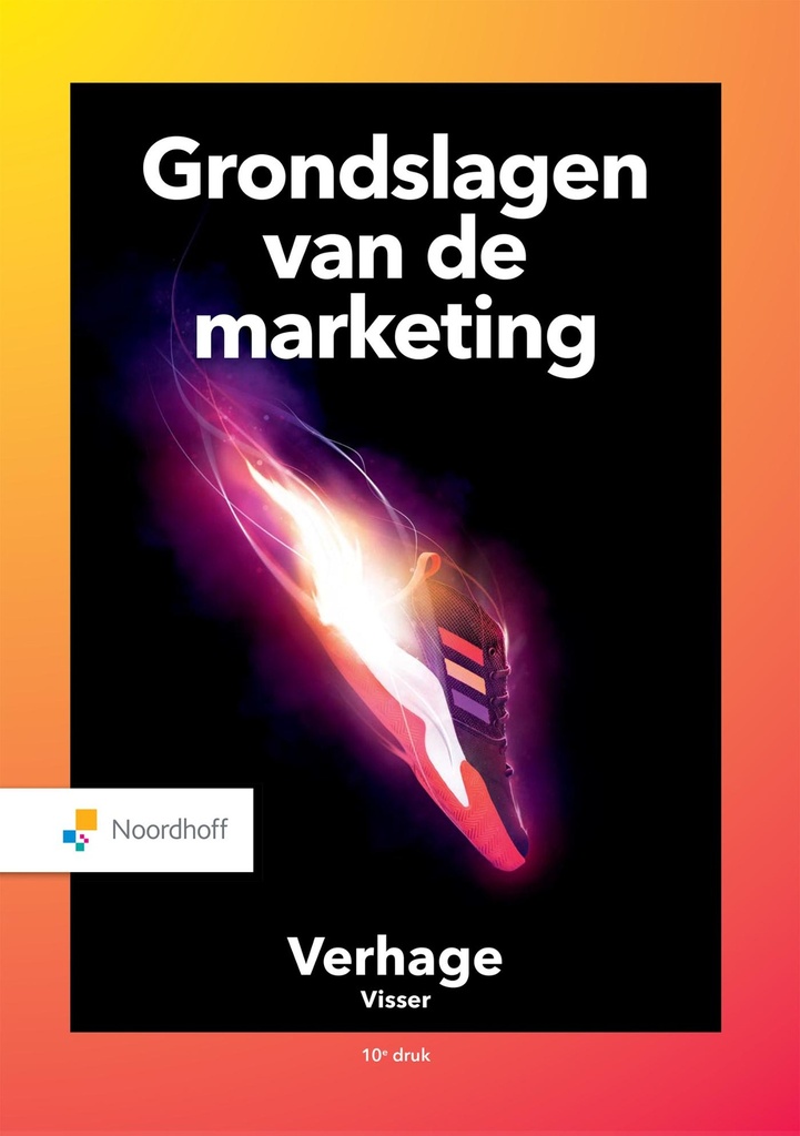 Grondslagen van de marketing / Druk 10 (e-book)