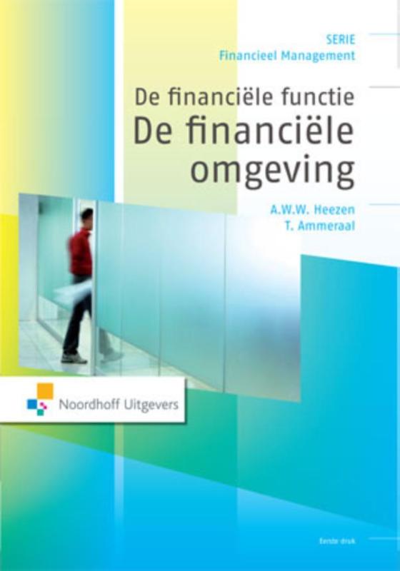De financiële functie: De financiële omgeving