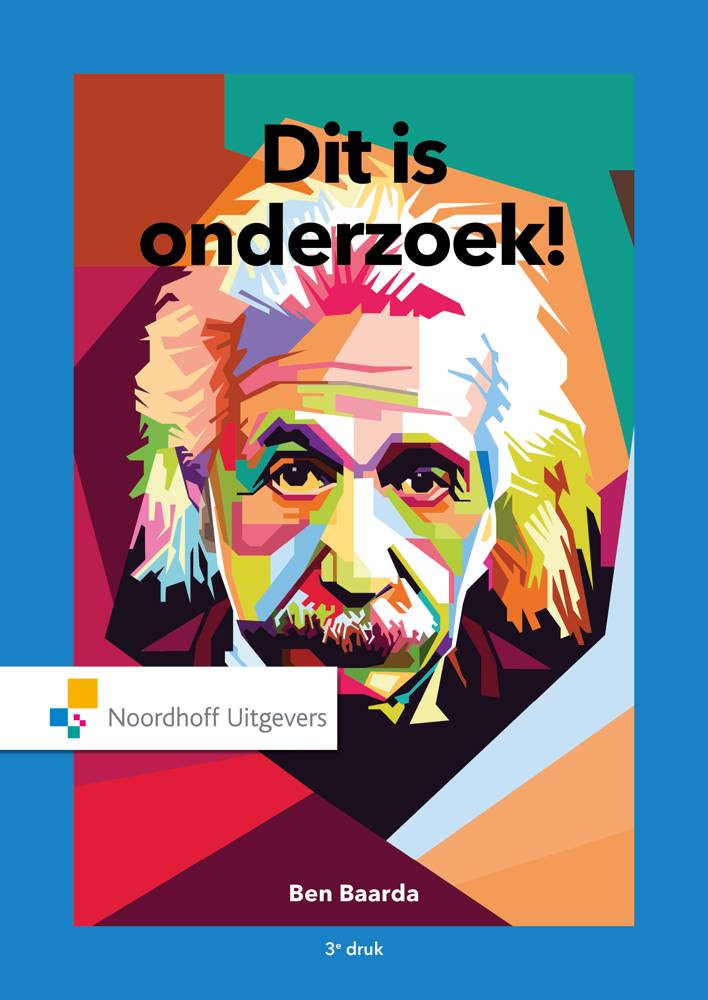 Dit is onderzoek! / Druk 3