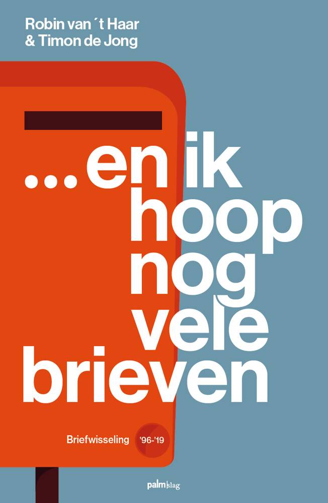 ... en ik hoop nog vele brieven / Druk 1
