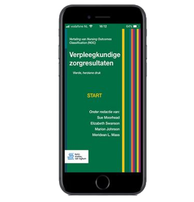 App verpleegkundige zorgresultaten (NOC) 