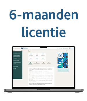 NU Rekenen online student 6-maandenlicentie / Druk 4
