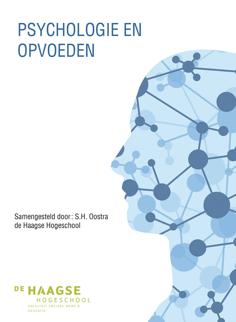 Psychologie en opvoeden, 2e custom editie HHS (e-book)