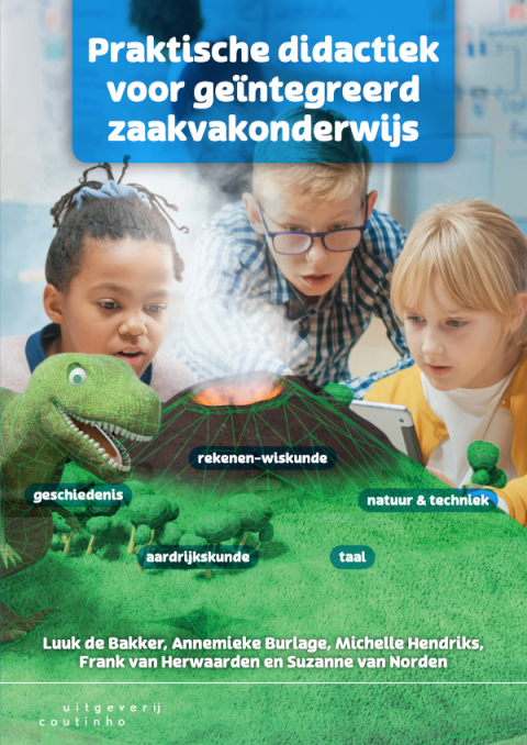 Praktische didactiek voor geïntegreerd zaakvakonderwijs (e-book)