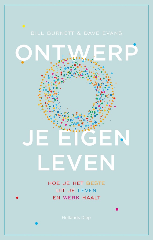 Ontwerp je eigen leven (e-book)