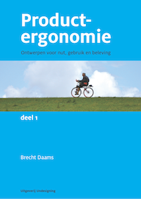 Productergonomie / deel 1 / druk 1