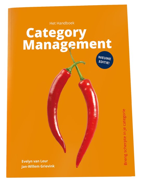 Het Handboek Category Management