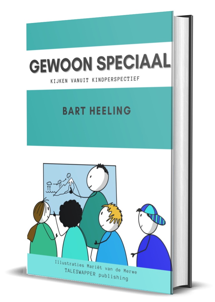 Gewoon speciaal: kijken vanuit kindperspectief