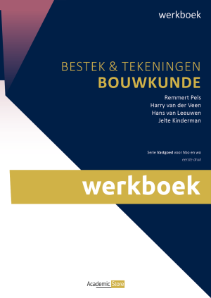 Bouwkunde Bestek en Tekeningen Bouwproject + Werkboek (editie 2025-2026)
