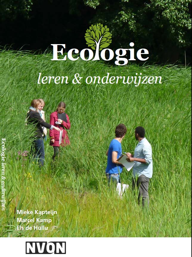 Ecologie: leren & onderwijzen