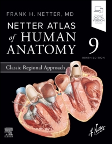Netter Atlas of Human Anatomy / 9th Edition