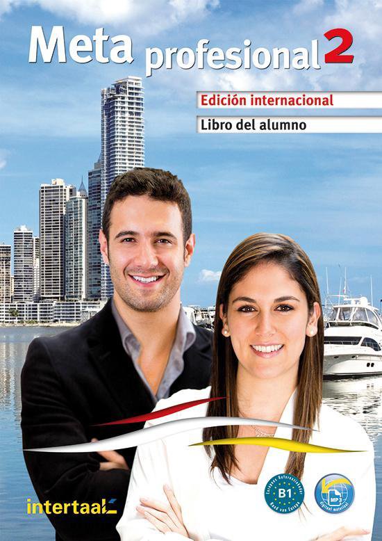 Meta profesional 2 Libro del alumno