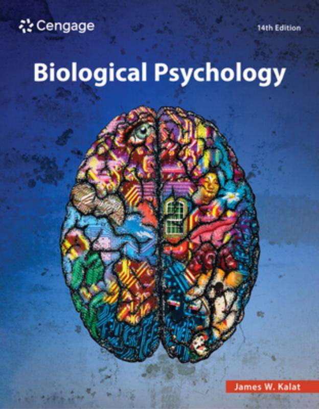 Biological Psychology / 14th Edition