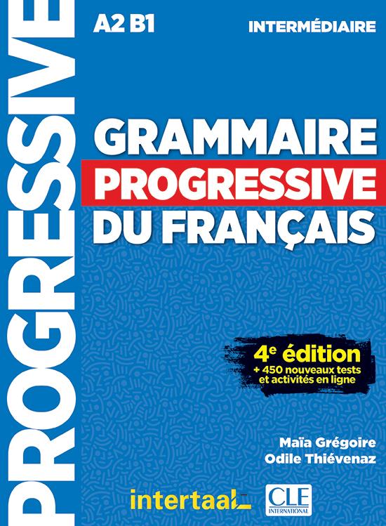 Grammaire progressive du Français intermédiaire / 4ème édition