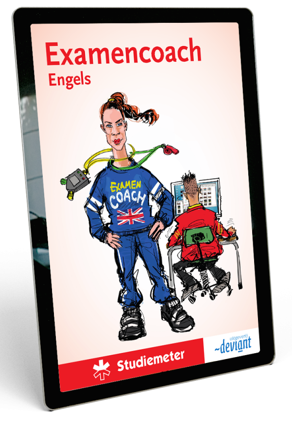 Examencoach Engels licentie 12M 