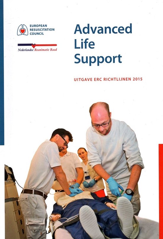 ALS: Advanced Life Support (Dutch Translation) / Druk 1