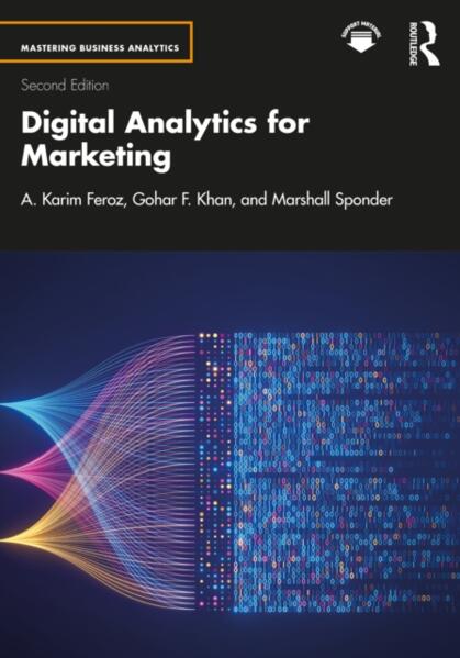 Digital Analytics for Marketing / 2nd edition