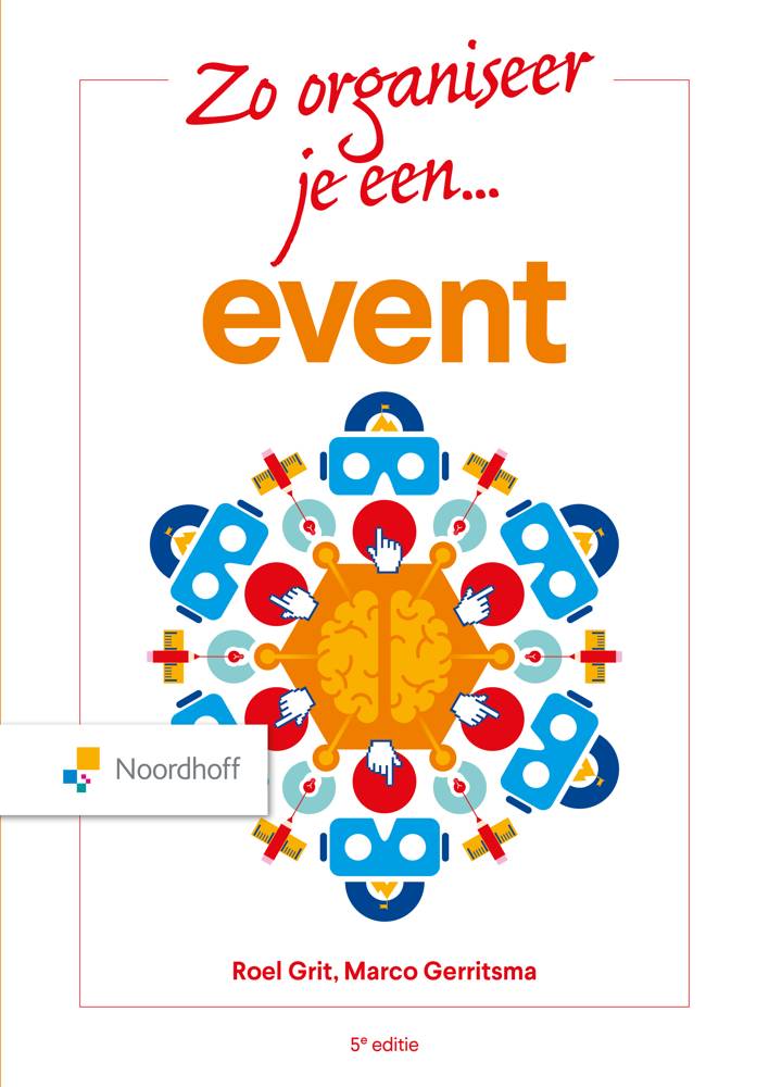 Zo organiseer je een event / Druk 5
