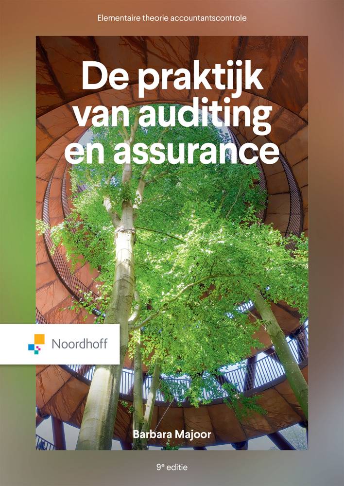 De praktijk van auditing en assurance / Druk 9