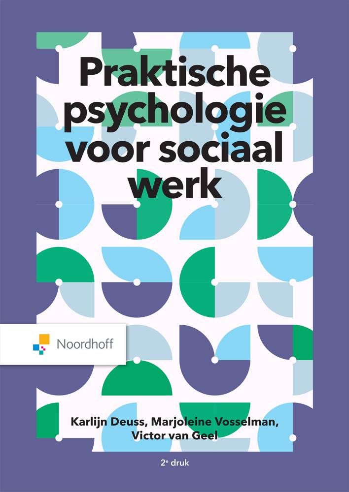 Praktische psychologie voor sociaal werk / Druk 2