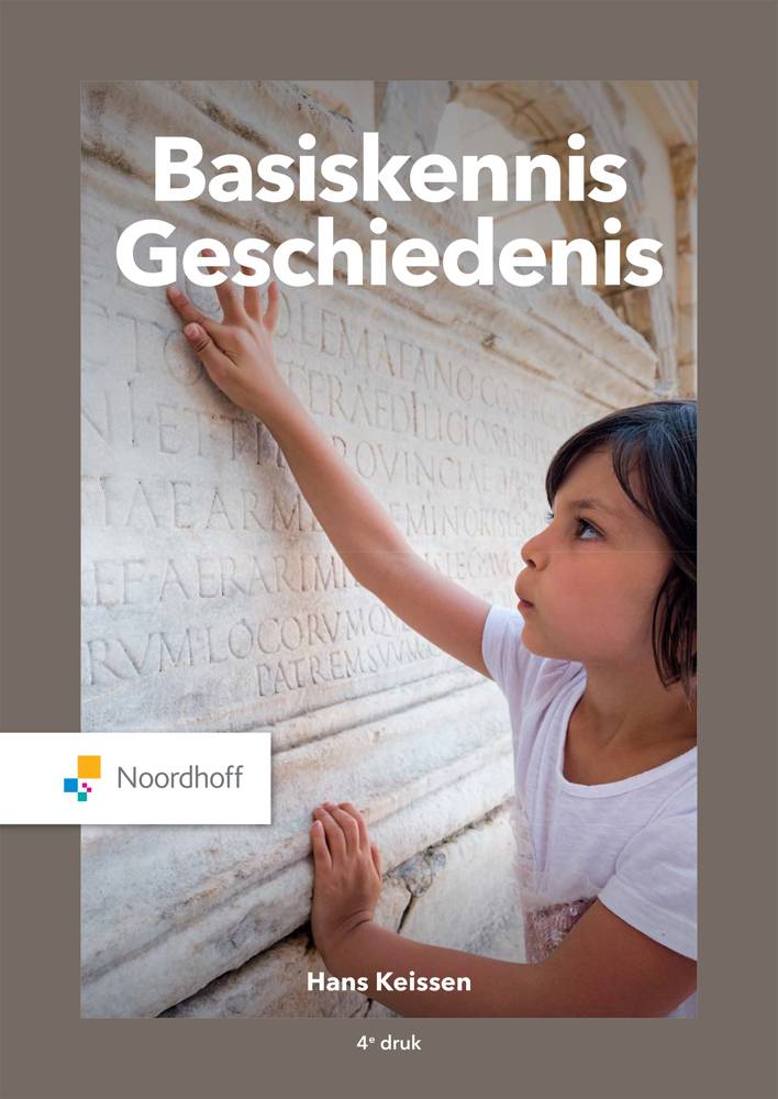 Basiskennis Geschiedenis / Druk 4