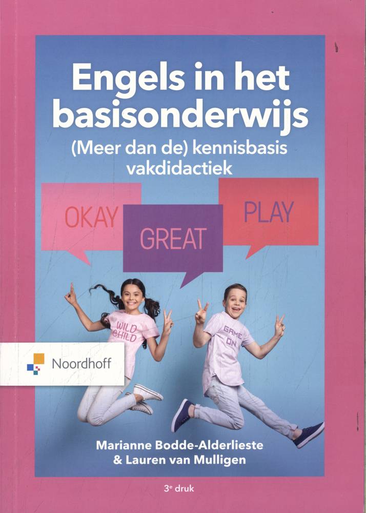 Engels in het basisonderwijs / Druk 3