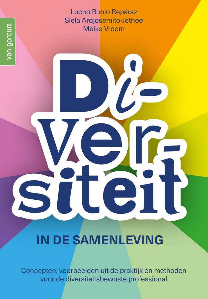 Diversiteit in de samenleving / Druk 3