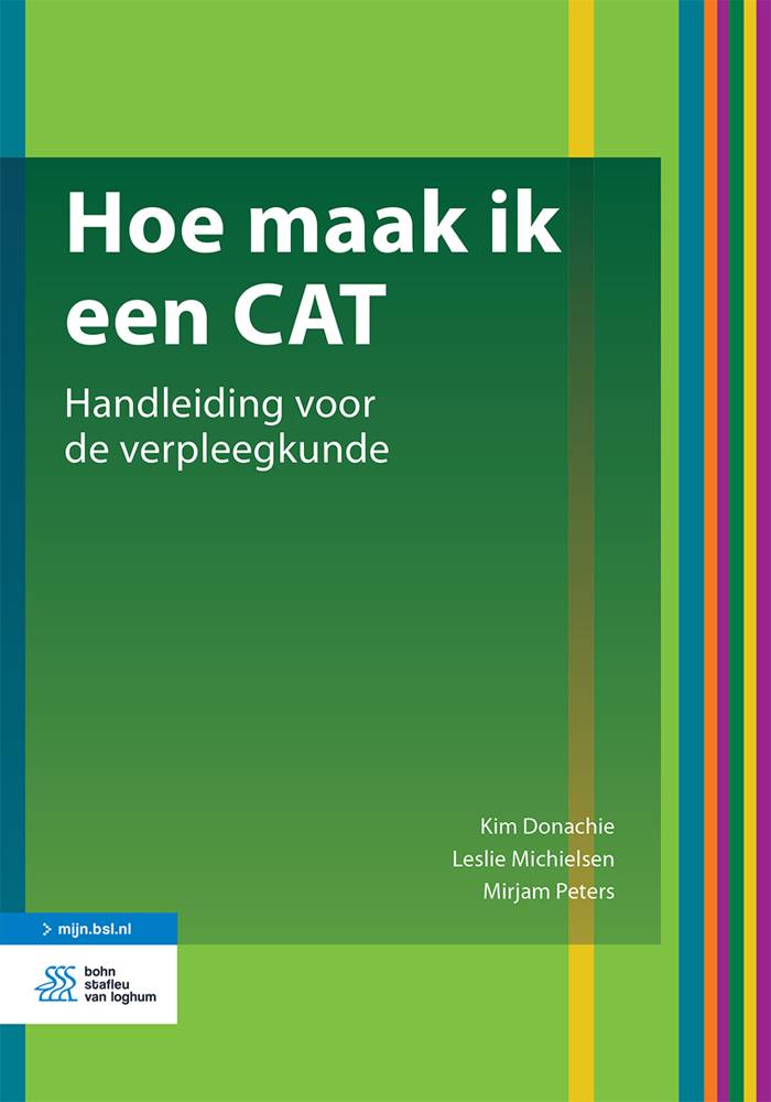 Hoe maak ik een CAT / Druk 1