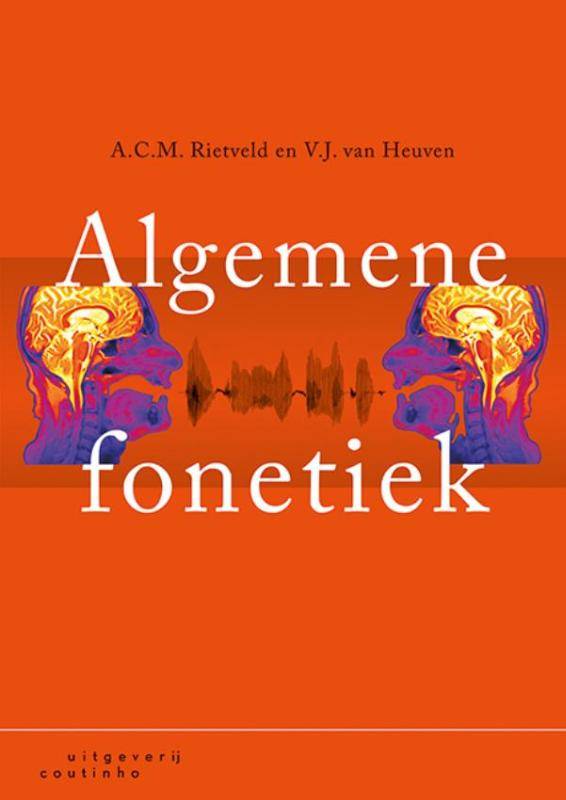 Algemene fonetiek / Druk 4