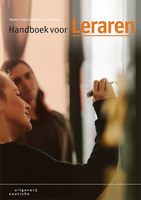 Handboek voor leraren / Druk 3
