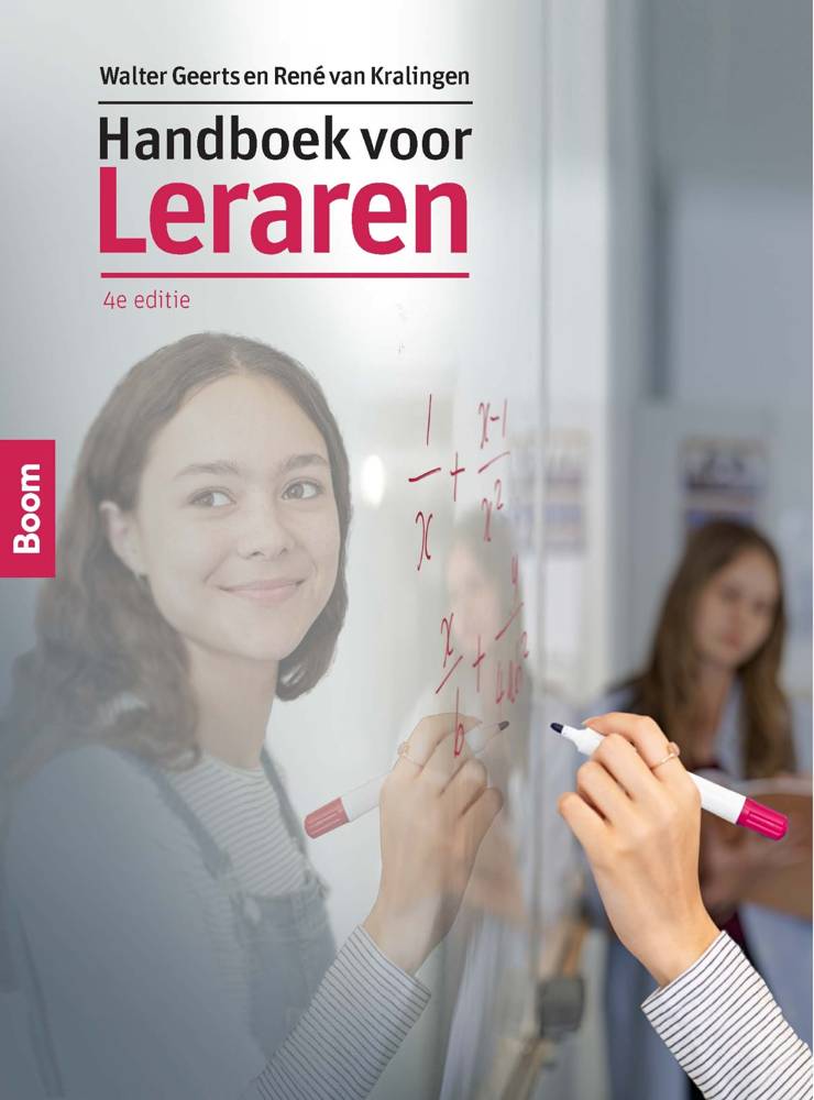 Handboek voor leraren / Druk 4