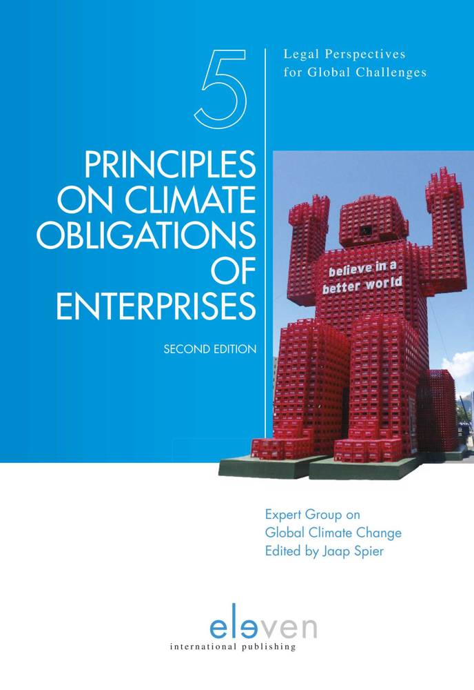 Principles on Climate Obligations of Enterprises / 1st Edition